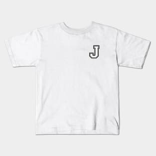 Varsity Liter J Kids T-Shirt